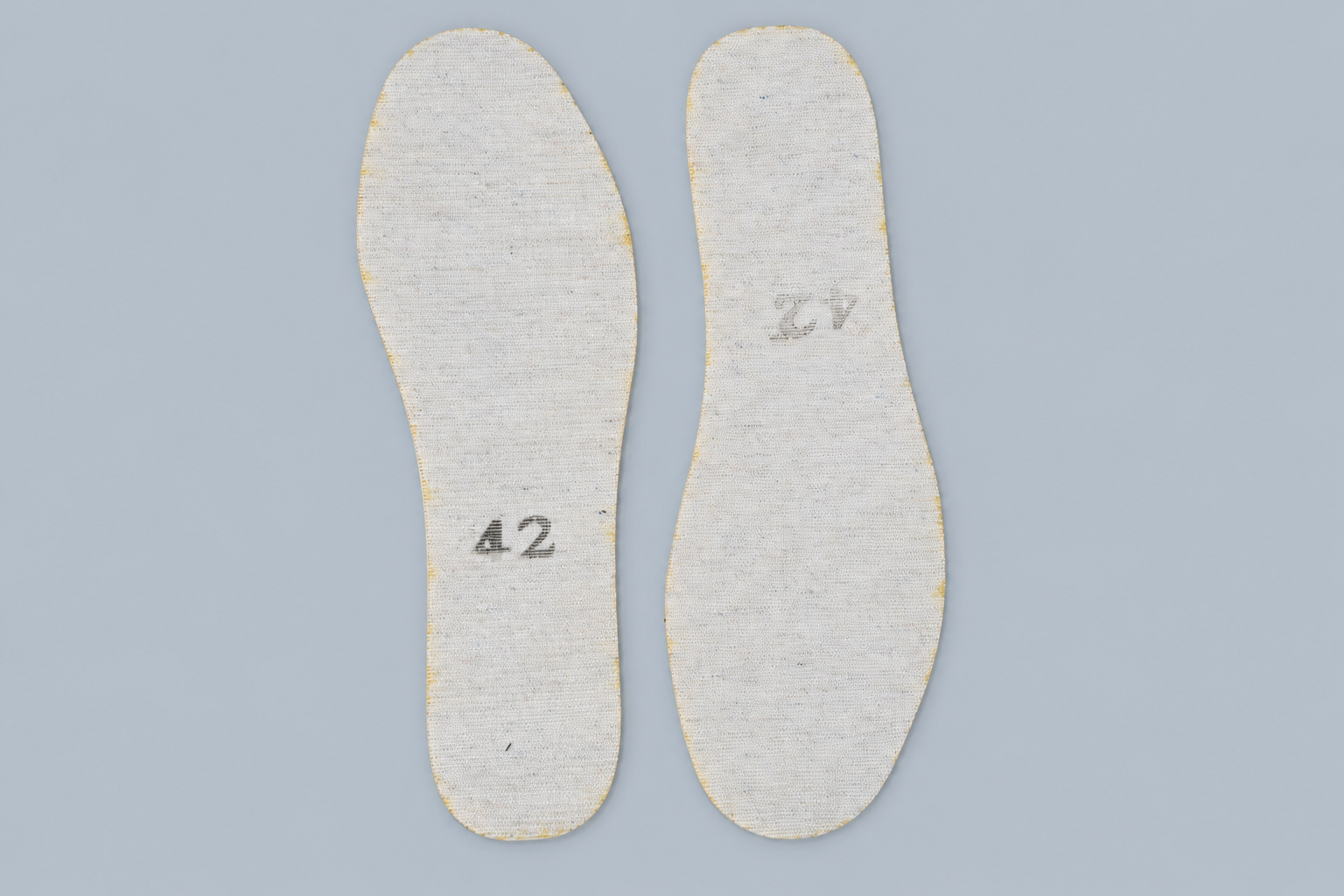 White surface of the European insulating series