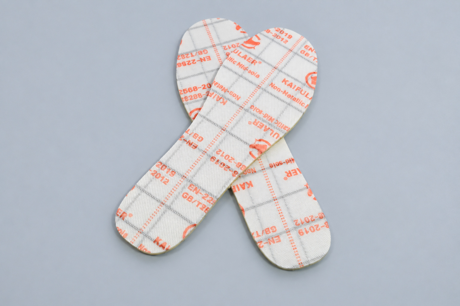 Antistatic · Orange print
